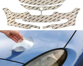Lamin-X Clear Bra BMW 3-Series 2012-2015