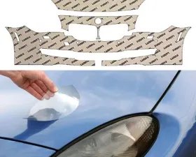Lamin-X Clear Bra BMW 6-Series 2012-2014