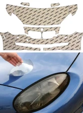 Lamin-X Clear Bra BMW 6-Series 2012-2014                                     - B740 - Image 5