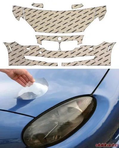 Lamin-X Clear Bra BMW 6-Series 2012-2014 - B740