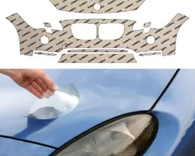 Lamin-X Clear Bra BMW X1 2013-2015