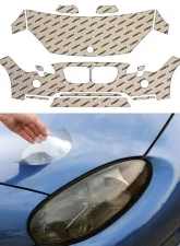 Lamin-X Clear Bra BMW X1 2013-2015                                     - B741 - Image 5