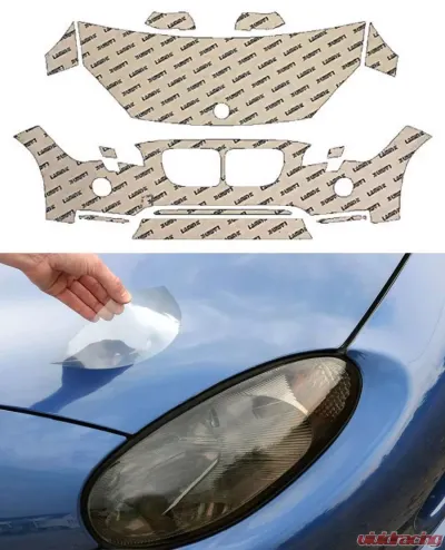 Lamin-X Clear Bra BMW X1 2013-2015 - B741