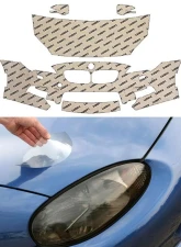 Lamin-X Clear Bra BMW M6 2013-2019                                     - B742 - Image 5