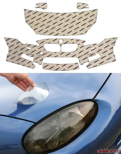 Lamin-X Clear Bra BMW M6 2013-2019 - B742