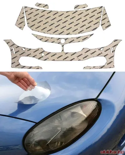 Lamin-X Clear Bra BMW 4-Series Coupe 2014-2020 - B745