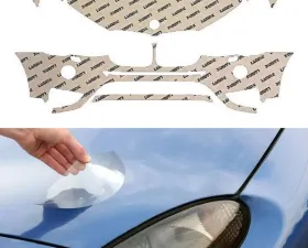 Lamin-X Clear Bra BMW X3 2015-2017