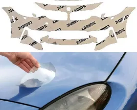 Lamin-X Clear Bra BMW M4 2014-2020