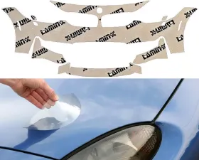 Lamin-X Clear Bra BMW M3 Sedan 2014-2019