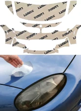 Lamin-X Clear Bra BMW M3 Sedan 2014-2019                                     - B752 - Image 5