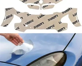 Lamin-X Clear Bra BMW i3 2015-2017
