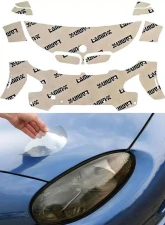 Lamin-X Clear Bra BMW i3 2015-2017                                     - B753 - Image 5