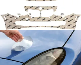 Lamin-X Clear Bra BMW 6-Series 2015-2019