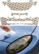Lamin-X Clear Bra BMW 6-Series 2015-2019                                     - B754 - Image 5