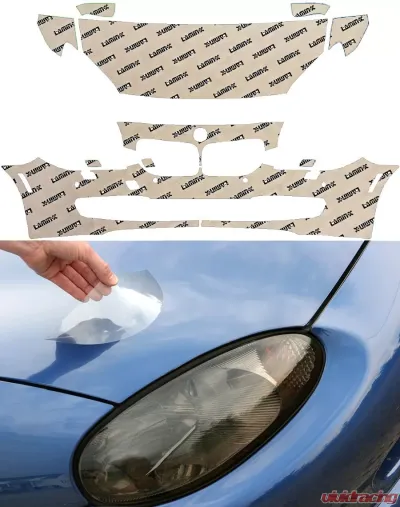 Lamin-X Clear Bra BMW 6-Series 2015-2019 - B754