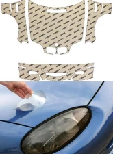 Lamin-X Clear Bra BMW 3-Series Coupe 2000-2003                                     - B802 - Image 5