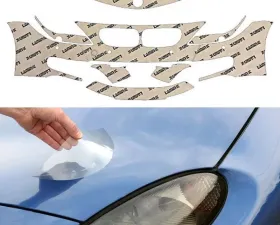 Lamin-X Clear Bra BMW M6 2006-2010