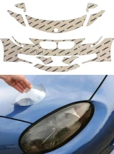 Lamin-X Clear Bra BMW M6 2006-2010                                     - B816 - Image 5