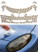 Lamin-X Clear Bra BMW M5 2005-2010                                     - B817 - Image 5