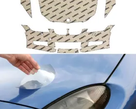 Lamin-X Clear Bra Full Coverage BMW 3-Series Coupe|Convertible 2007-2010
