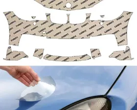 Lamin-X Clear Bra BMW 1M Coupe 2011-2012