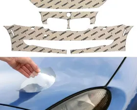 Lamin-X Clear Bra BMW 5-Series F10 2010-2016