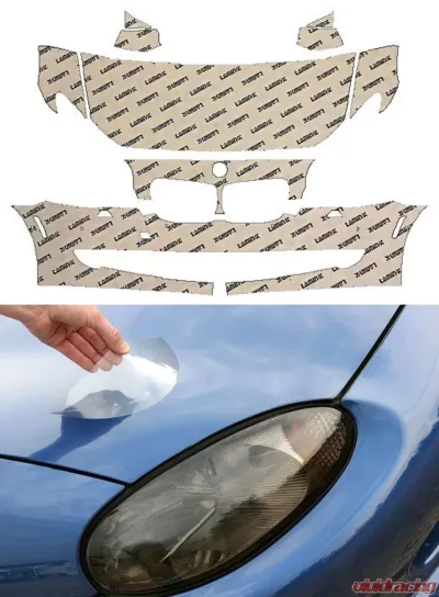 Lamin-X Clear Bra BMW 5-Series F10 2010-2016 - B835