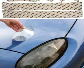 Lamin-X Clear Bra BMW 1M Coupe 2011-2012