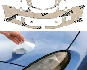 Lamin-X Clear Bra Bentley Continental GT 2006-2011