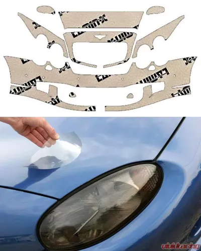 Lamin-X Clear Bra Bentley Continental GT 2006-2011 - BT701