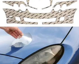 Lamin-X Clear Bra Bentley Continental GT 2012-2018