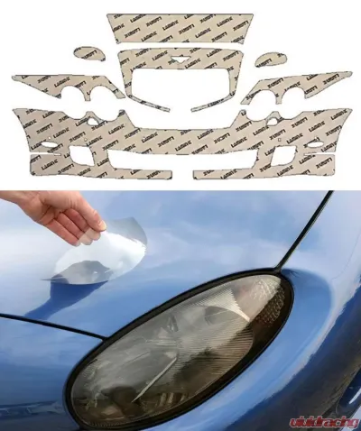 Lamin-X Clear Bra Bentley Continental GT 2012-2018 - BT801