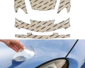 Lamin-X Clear Bra Full Coverage Chevrolet Corvette C6 2005-2013