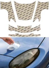 Lamin-X Clear Bra Full Coverage Chevrolet Corvette C6 2005-2013                                     - CH915 - Image 5