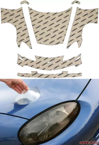 Lamin-X Clear Bra Full Coverage Chevrolet Corvette C6 2005-2013 - CH915