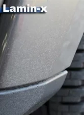Lamin-X Rear Fender Clear Bra Land Rover LR4 2010-2016                                     - LR807 - Image 3