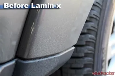 Lamin-X Rear Fender Clear Bra Land Rover LR4 2010-2016 - LR807