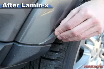 Lamin-X Rear Fender Clear Bra Land Rover LR4 2010-2016 - LR807