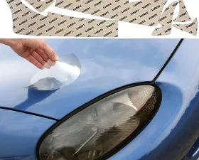 Lamin-X Clear Bra Lotus Exige 2006-2011 Options kit
