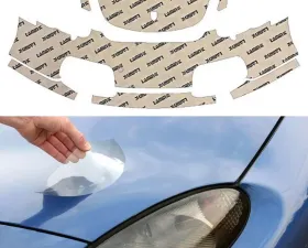 Lamin-X Clear Bra Porsche 987 Boxster 2005-2008