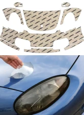 Lamin-X Clear Bra Porsche 987 Boxster 2005-2008                                     - P709 - Image 5