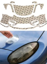 Lamin-X Clear Bra Porsche 981 Cayman 2014-2016                                     - P720 - Image 5