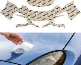 Lamin-X Clear Bra Porsche 991.2 Carrera 2017-2019
