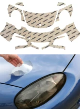 Lamin-X Clear Bra Porsche 991.2 Carrera 2017-2019                                     - P729 - Image 5