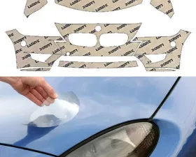 Lamin-X Clear Bra BMW Z4M 2006-2008