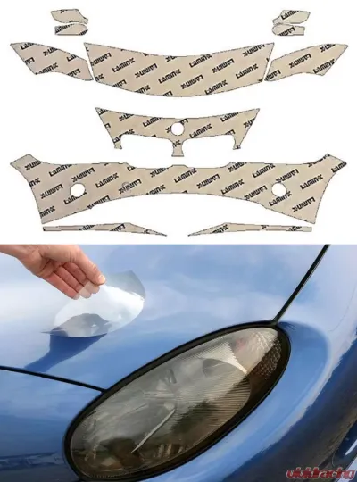 Lamin-X Clear Bra BMW Z4 2003-2005 - B709