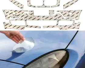 Lamin-X Clear Bra BMW X5 2007-2010