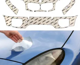 Lamin-X Clear Bra BMW X6 2008-2014