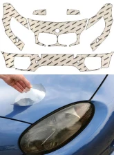 Lamin-X Clear Bra BMW X6 2008-2014                                     - B726 - Image 5