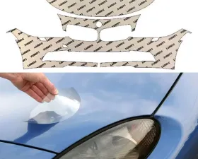 Lamin-X Clear Bra BMW Z4 2009-2016